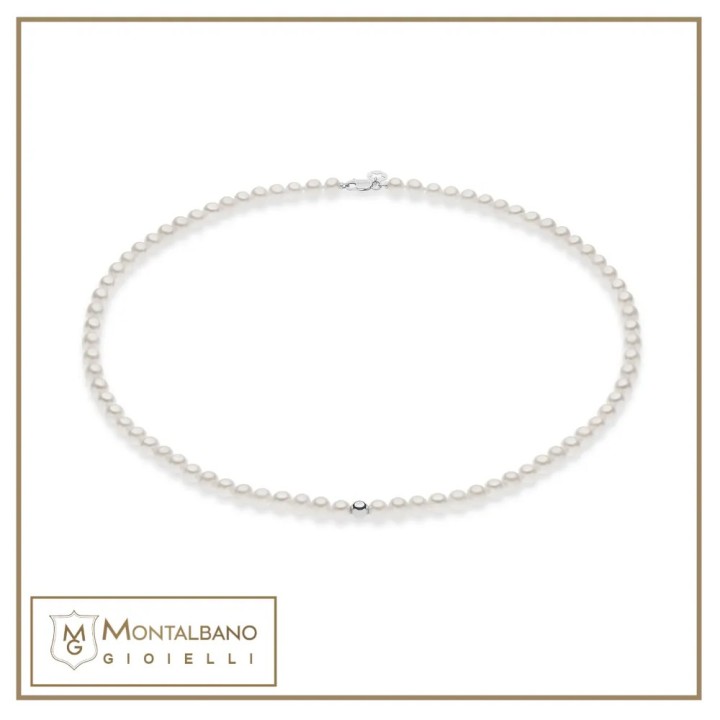 Fantasia di perle FWQ 340 B | Comete Gioielli